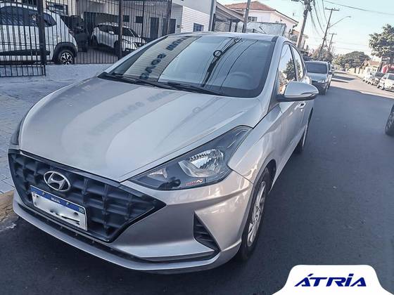 HYUNDAI HB20S 1.0 12V FLEX EVOLUTION MANUAL HYUNDAI HB20S 1.0 12V FLEX EVOLUTION MANUAL